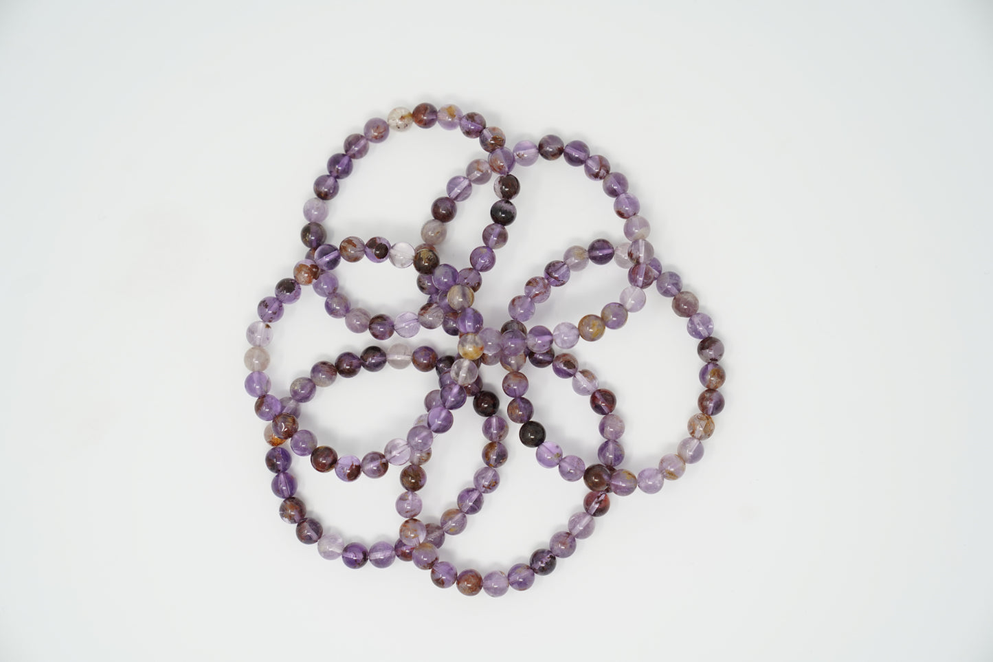 Super Seven Mala Bracelet